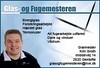 Glarmester Kim Groth